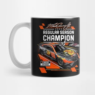 Martin Truex Jr. Series Regular Season Champion Mug